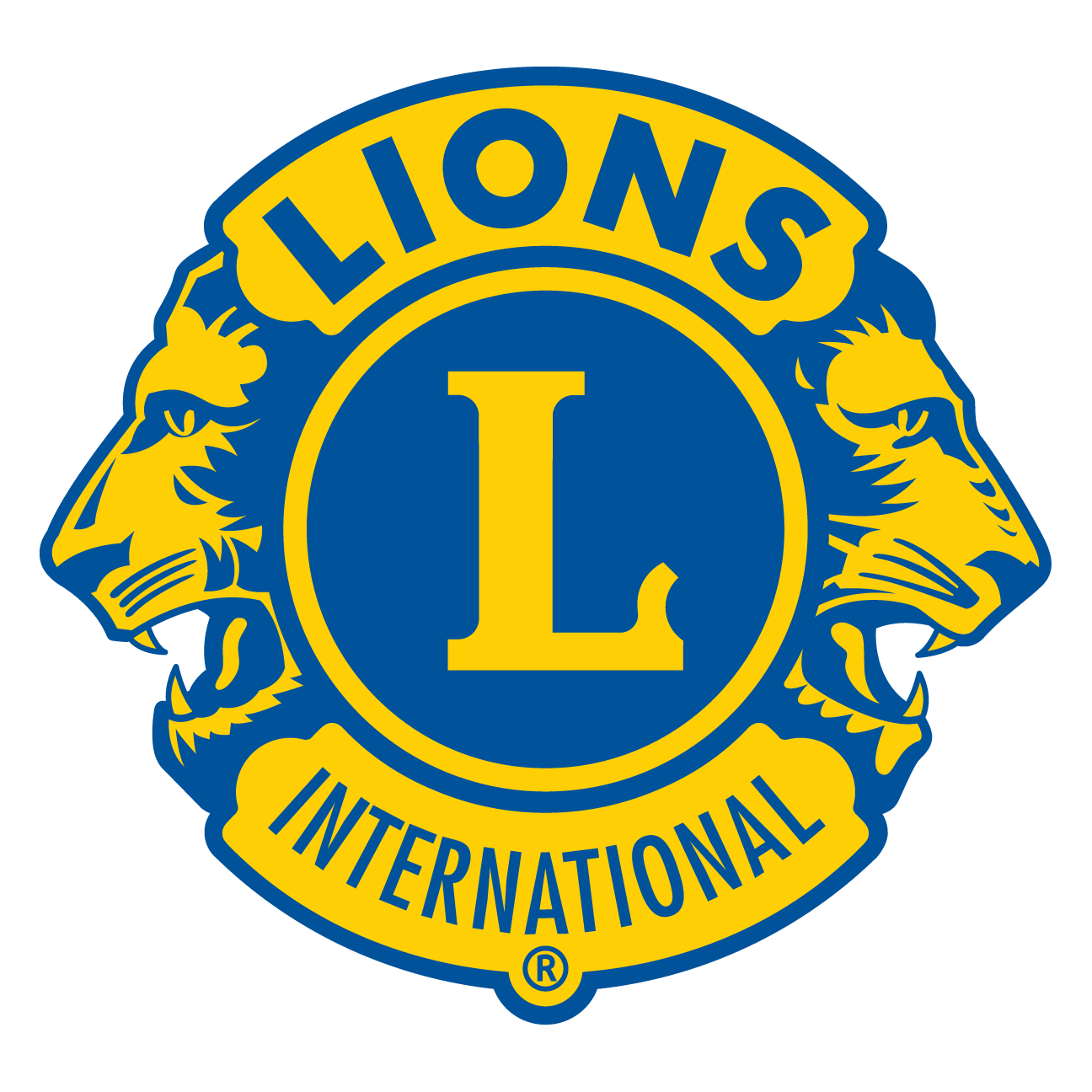 Lions Club International Logo
